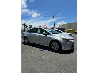 Toyota Puerto Rico Toyota Corolla LE 2024-Usado como Nuevo