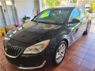 Buick Puerto Rico Buick Regal 2014 modelo Turbo