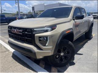 GMC Puerto Rico GMC Canyon Elevation 2023 