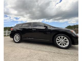 Toyota Puerto Rico Toyota Venza 2010
