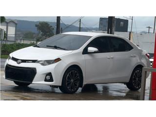Toyota Puerto Rico Corolla S