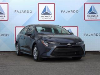Toyota Puerto Rico toyota corolla 2023 HERMOSO GRIS CLARO