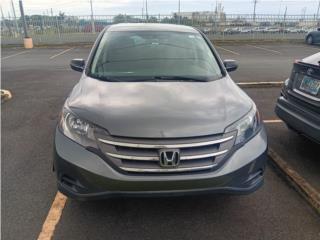 Honda Puerto Rico Se vende Camioneta CR-V Honda Autom�tica 2012