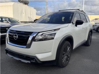 Nissan Puerto Rico Nissan Pathfinder SL 2024