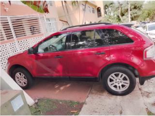 Ford Puerto Rico Ford edge 2010