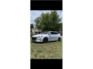 Hyundai Puerto Rico Hyundai Elantra 2020 aut.