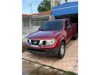 Nissan Puerto Rico Nissan Frontier 