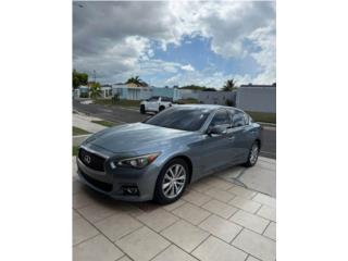Infiniti Puerto Rico Solo Venta Infiniti Q50 $11,500 
