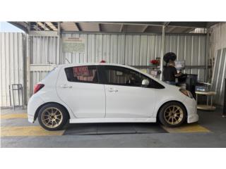 Toyota Puerto Rico Toyota Yaris 2015