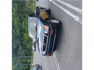 Toyota Puerto Rico Tacoma
