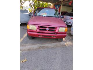 Ford Puerto Rico Ford Ranger 1996 standar 2500$