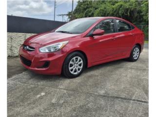 Hyundai Puerto Rico HYUNDAI ACCENT 2017 