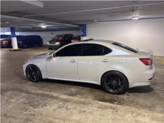 Lexus Puerto Rico Lexus iS250 Blanco Perla