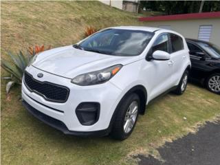 Kia Puerto Rico Kia sportage 