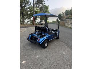 Carritos de Golf Puerto Rico Club car ds
