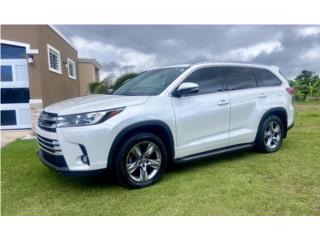 Toyota Puerto Rico Toyota Highlander 