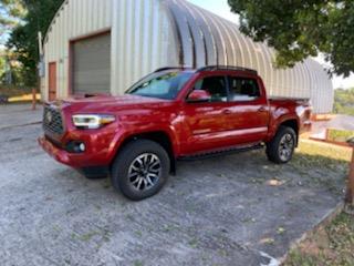 Toyota Puerto Rico TRD sport 4x4