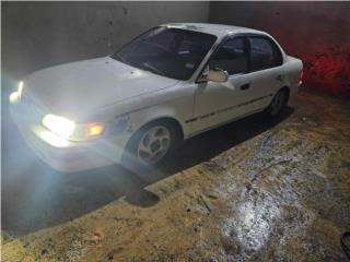 Toyota Puerto Rico Toyota corolla