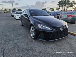 Lexus Puerto Rico Lexus is250 aut 2013 importado