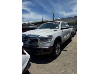 RAM Puerto Rico 2019 RAM 1500 LARAMIE 