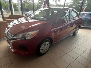 Mitsubishi Puerto Rico Mitsubishi Mirage G4 cero millas 