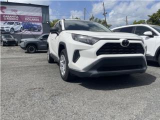 Toyota Puerto Rico Rav4 2020