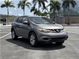 Nissan Puerto Rico 2012 Nissan Murano