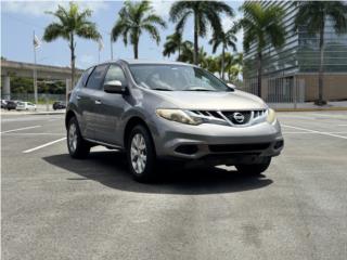 Nissan Puerto Rico Murano LIQUIDACION!