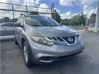 Nissan Puerto Rico 2012 Nissan Murano 