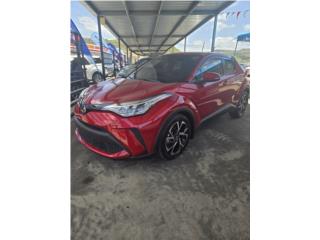 Toyota Puerto Rico TOYOTA C-HR 