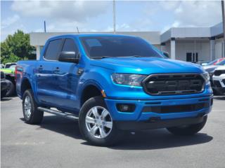 Ford Puerto Rico 2022 Ford Ranger XLT 4x4 / $31,995