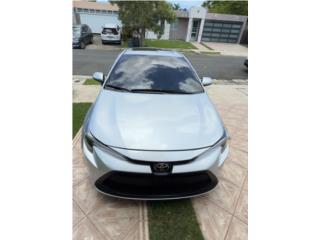 Toyota Puerto Rico Corolla 2021