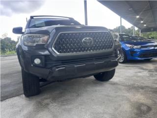 Toyota Puerto Rico Toyota Tacoma 2019