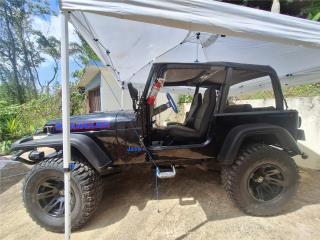Jeep Puerto Rico jeep wangler 