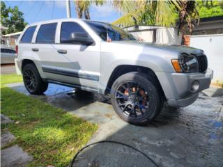 Jeep Puerto Rico Jeep cherokee 2005 , $ 1800