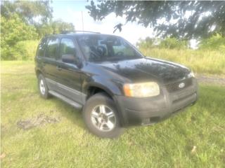 Ford Puerto Rico Ford Escape 2003 Aut