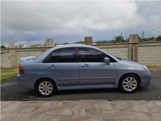 Suzuki Puerto Rico SUZUKI AERIO 2006