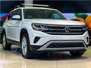 Volkswagen Puerto Rico VOLKSWAGEN ATLAS S 2021