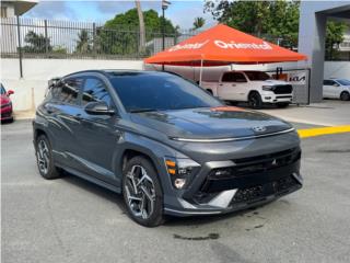 Hyundai Puerto Rico Hyundai Kona N-Line 2024