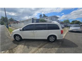 Dodge Puerto Rico Vendo Grand Caravan 2012.