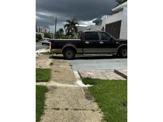 Ford Puerto Rico King Ranch F-150 ideal para trabajar