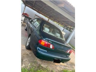 Toyota Puerto Rico Toyota Corolla 1998