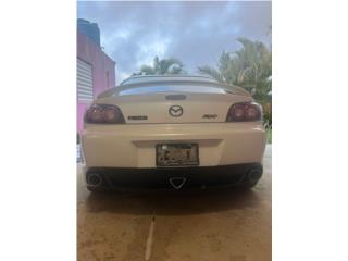 Mazda Puerto Rico MazdaRx-8 2005