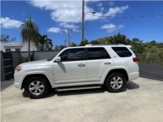 Toyota Puerto Rico TOYOTA 4 RUNNER 2011 SR5 V6  
