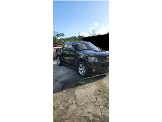 Ford Puerto Rico Explorer Sport Trac Pickup 
