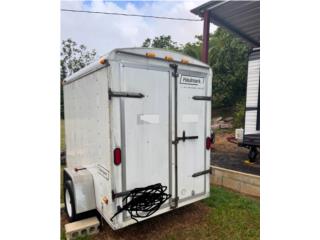 Trailers - Otros Puerto Rico Trailers 5x8 con su tablilla 