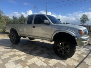 Toyota Puerto Rico Toyota Tacoma 4x4 2003