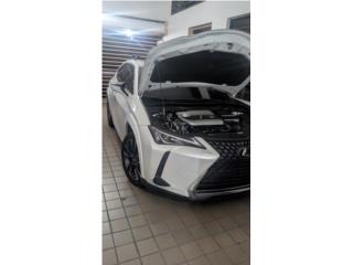 Lexus Puerto Rico Lexus Ux200 2022 molls
