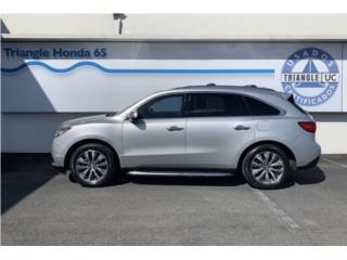 Acura Puerto Rico Acura MDX 2014 