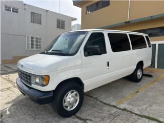 Ford Puerto Rico Ford E-350 S�per Duty 5.4L V8 2000